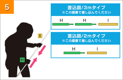 本体設置方法 STEP5