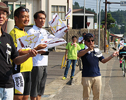 スポーツイベント用手旗