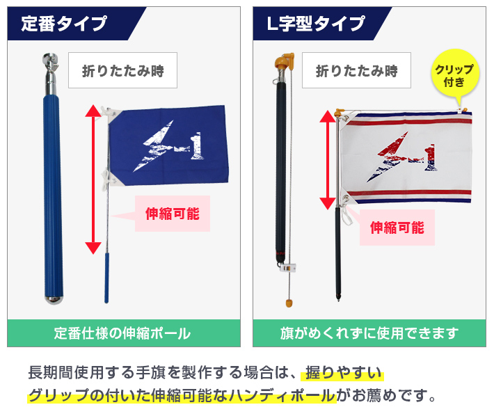 ツアー用 手旗のオーダー製作を激安価格でプリント作成 オリジナル旗 フラッグ専門店 ｓｐの卸